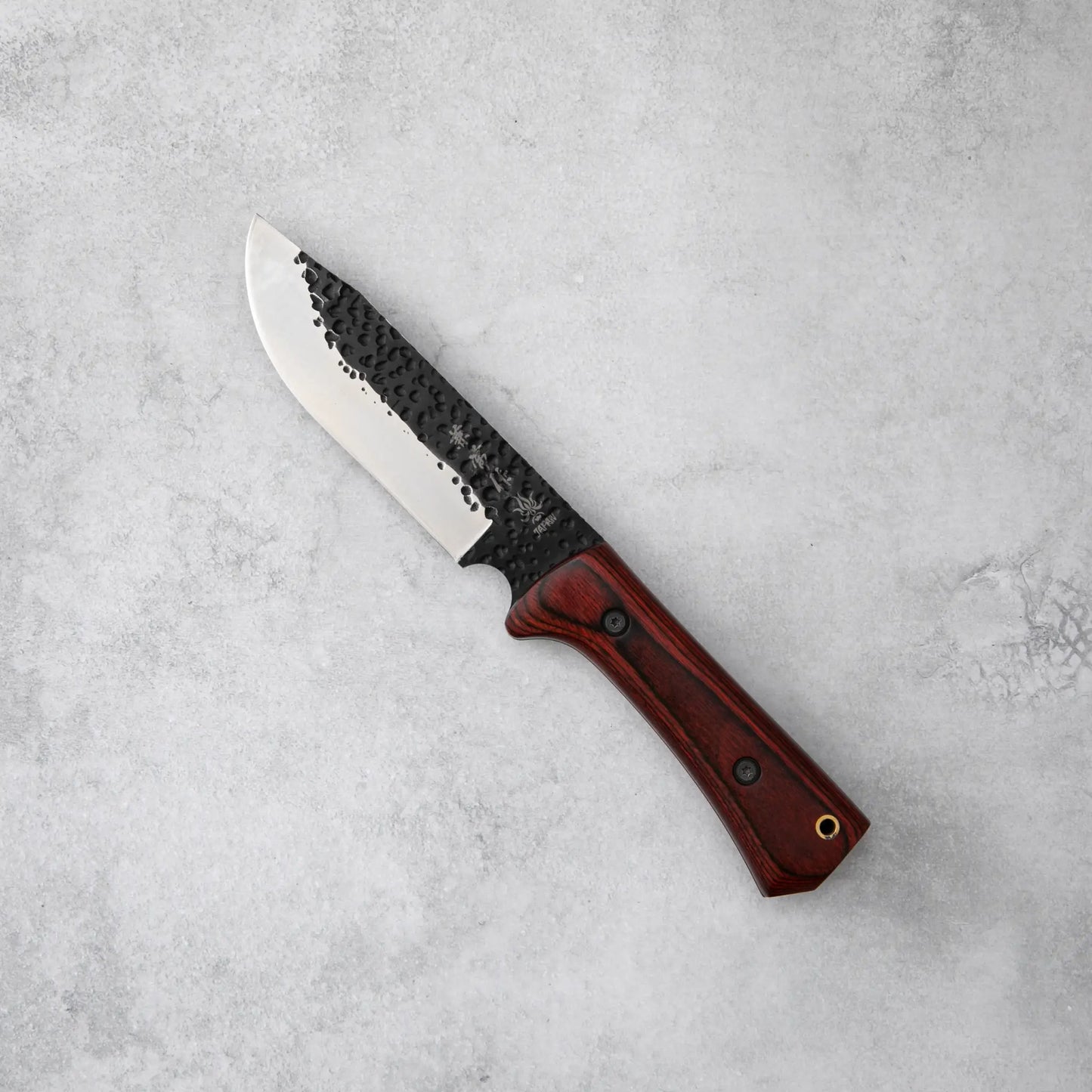 Kanetsune Seki Enyou-Tou Camp Knife