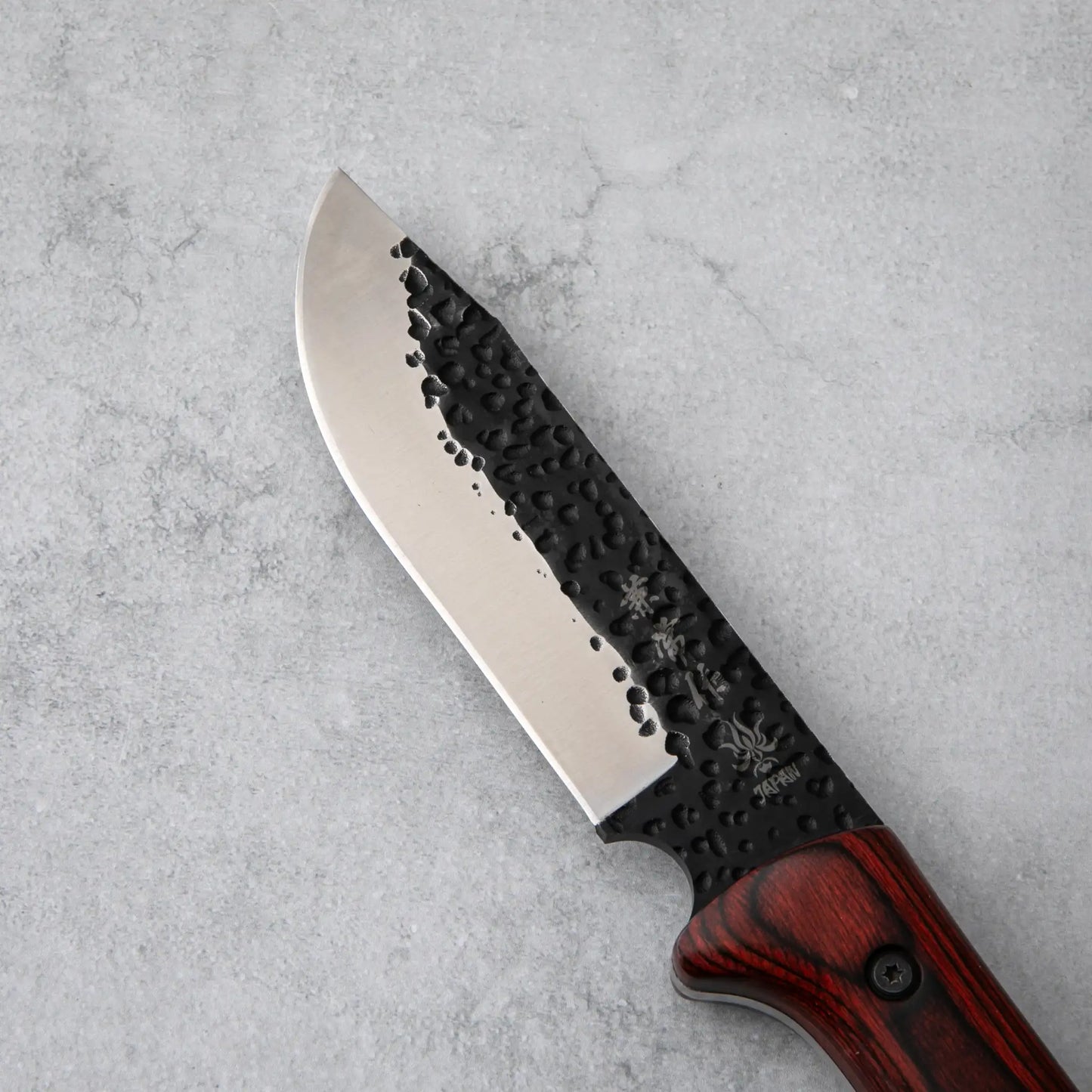 Kanetsune Seki Enyou-Tou Camp Knife