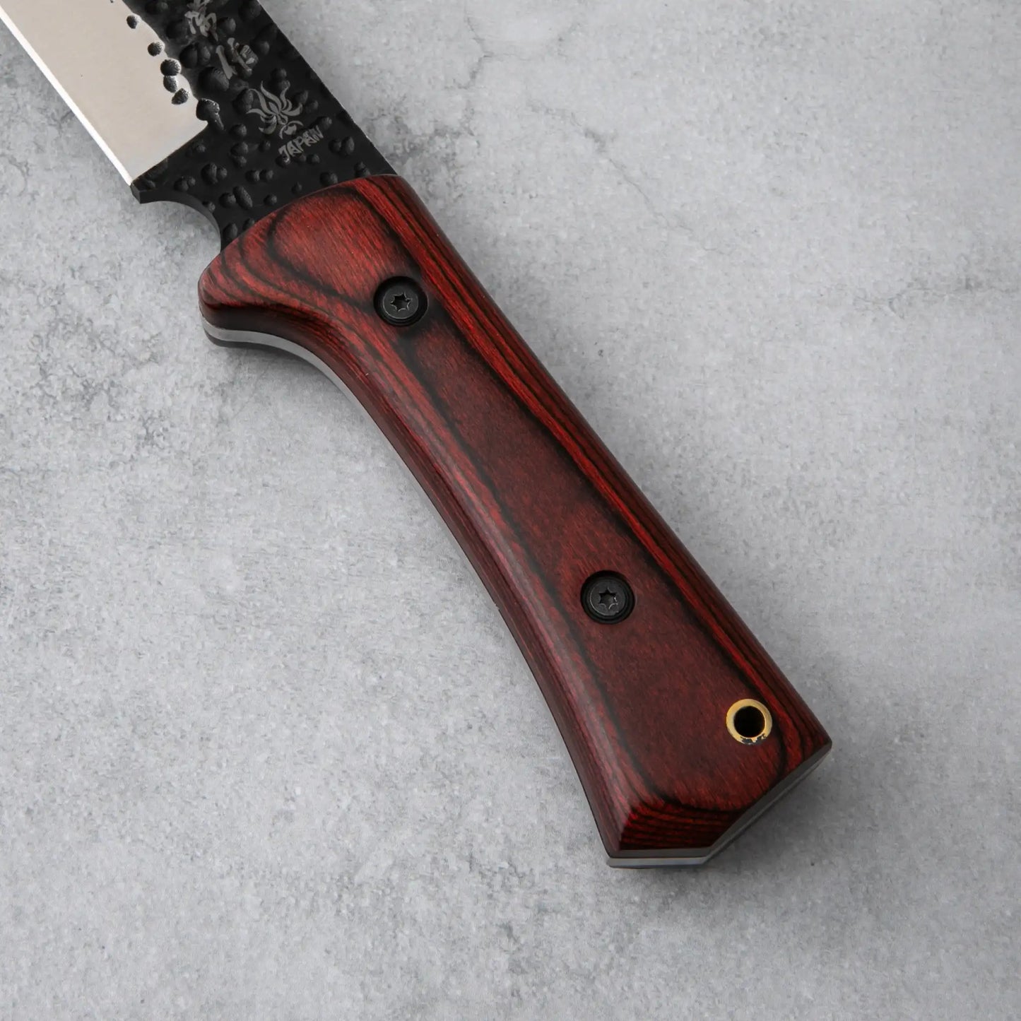 Kanetsune Seki Enyou-Tou Camp Knife