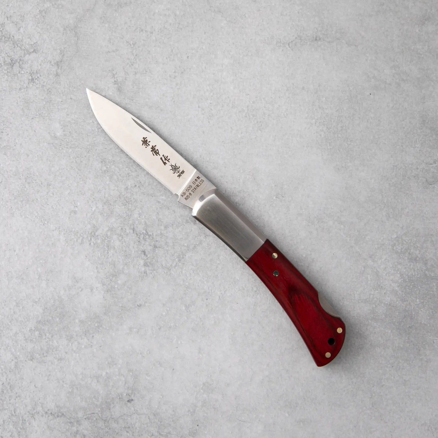 Kanetsune Seki Kaico-Tou Folding Knife