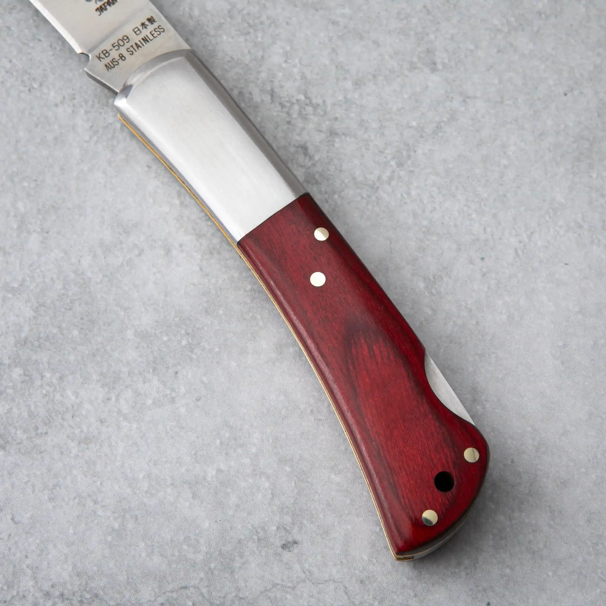 Kanetsune Seki Kaico-Tou Folding Knife