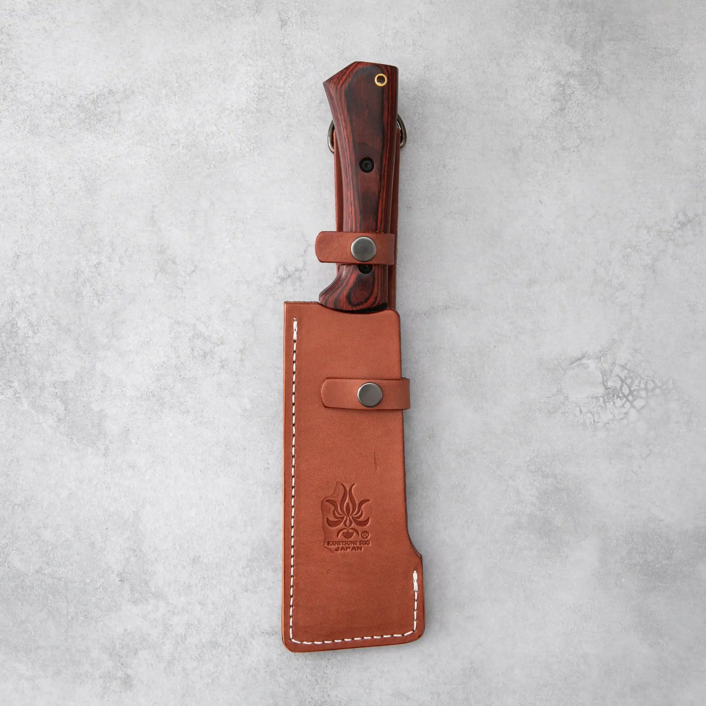 Kanetsune Seki Reazen-Tou Camp Knife