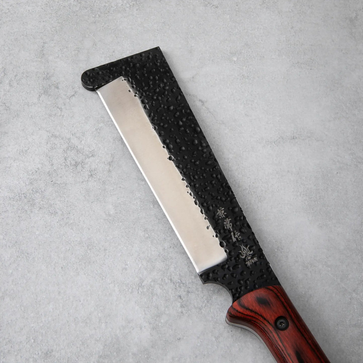 Kanetsune Seki Reazen-Tou Camp Knife