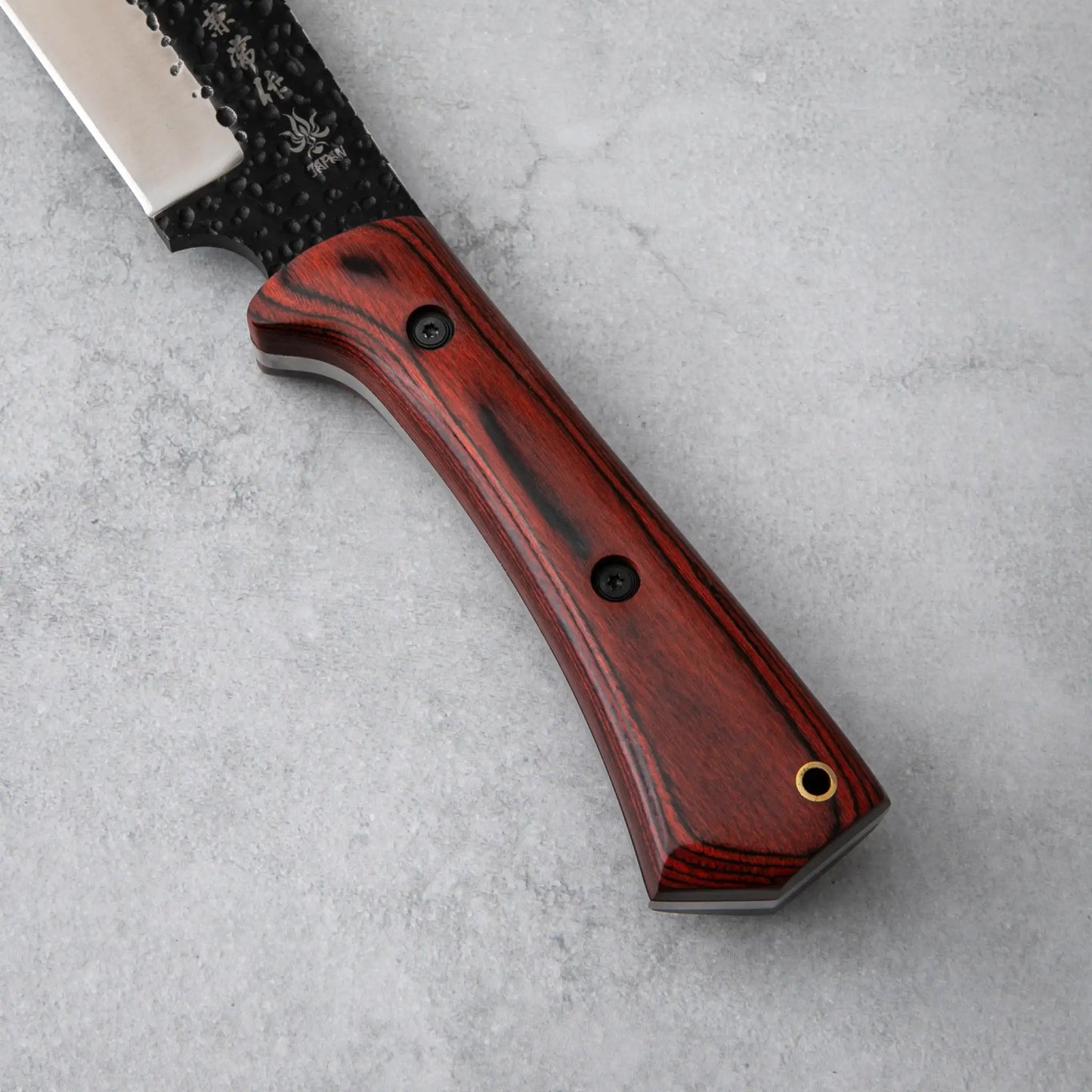 Kanetsune Seki Reazen-Tou Camp Knife