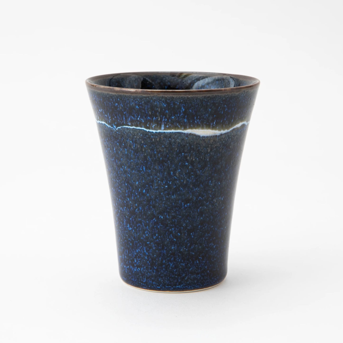 Ginga Galaxy Dark Blue Cup