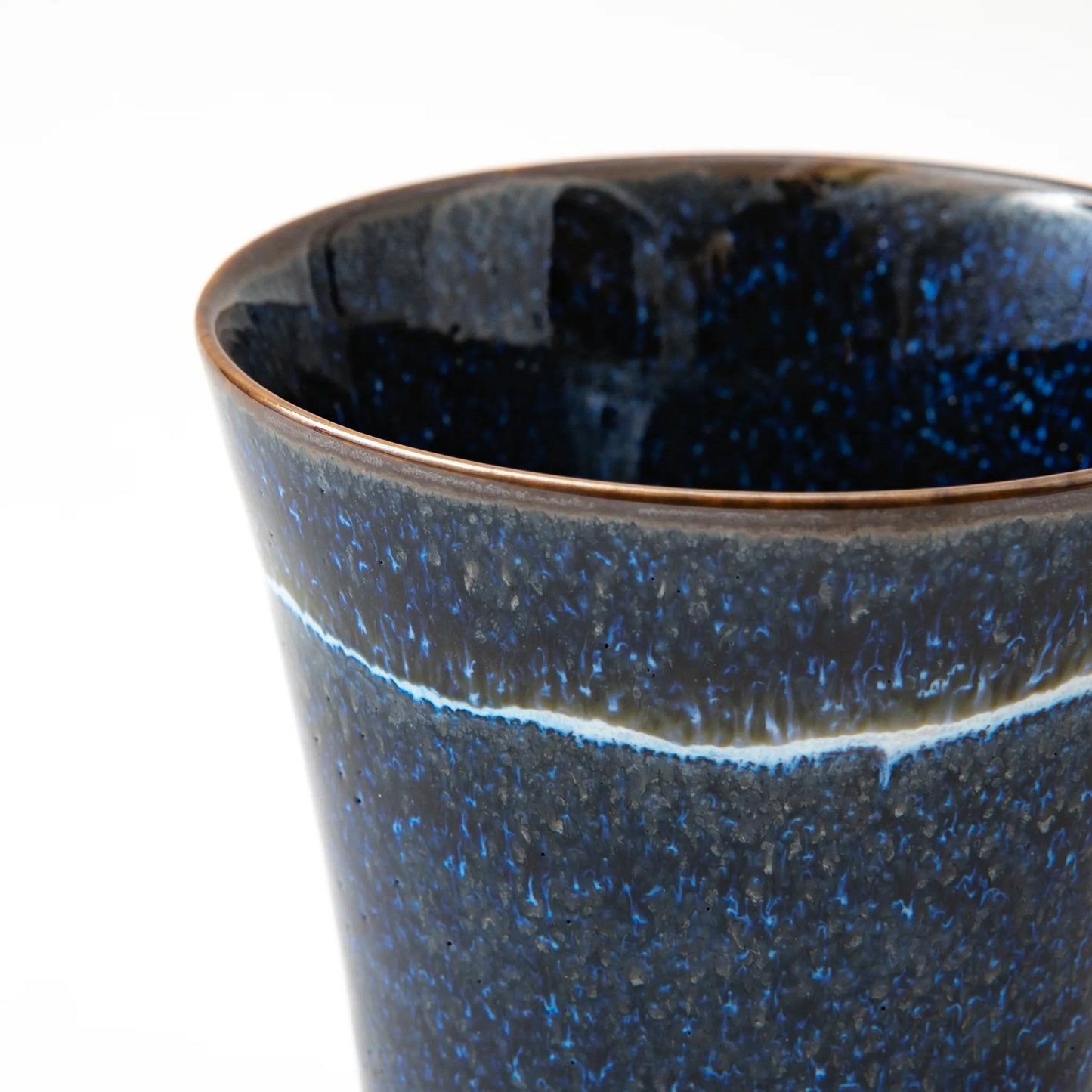 Ginga Galaxy Dark Blue Cup