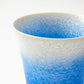 Indigo-dyed Water Drop Cup