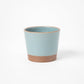 Small Blue Celadon Porcelain Kiyomizu Cup