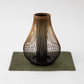 Bamboo Basket Suruga Flower Vase