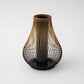 Bamboo Basket Suruga Flower Vase