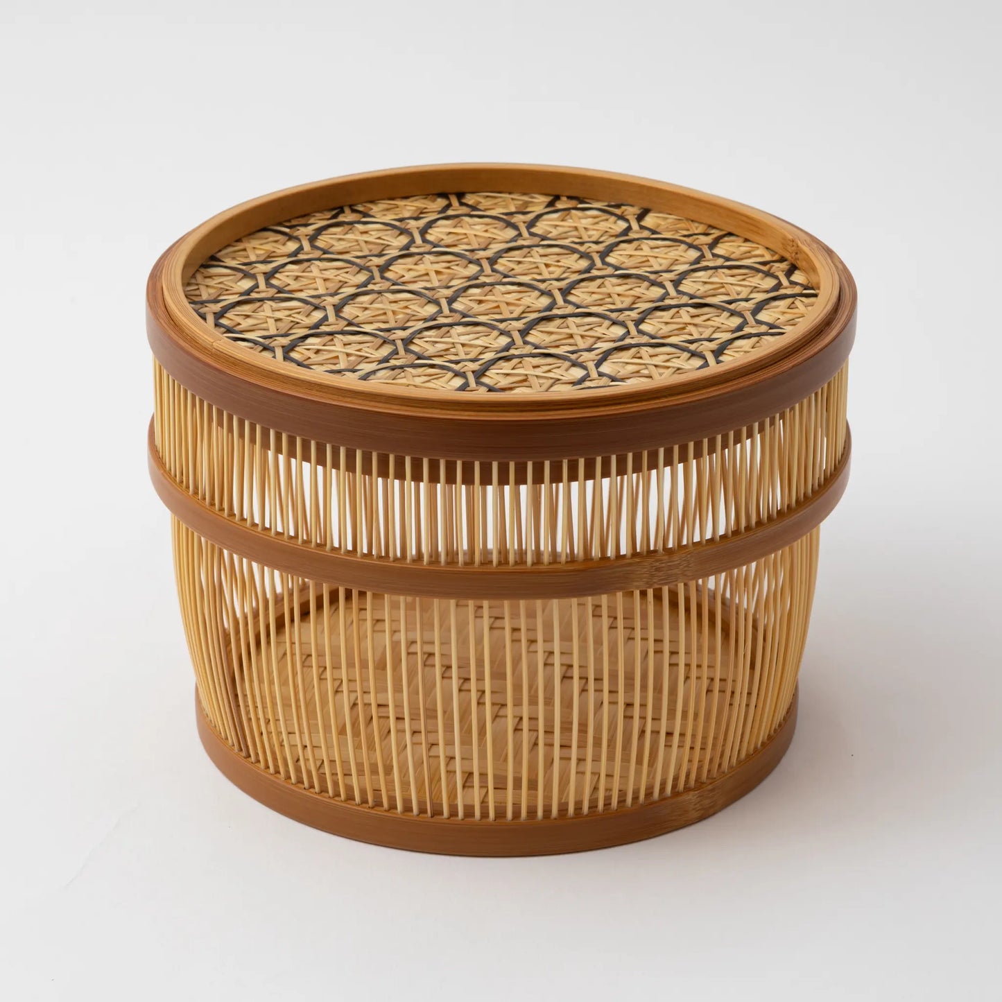 Bamboo Basket Kodai
