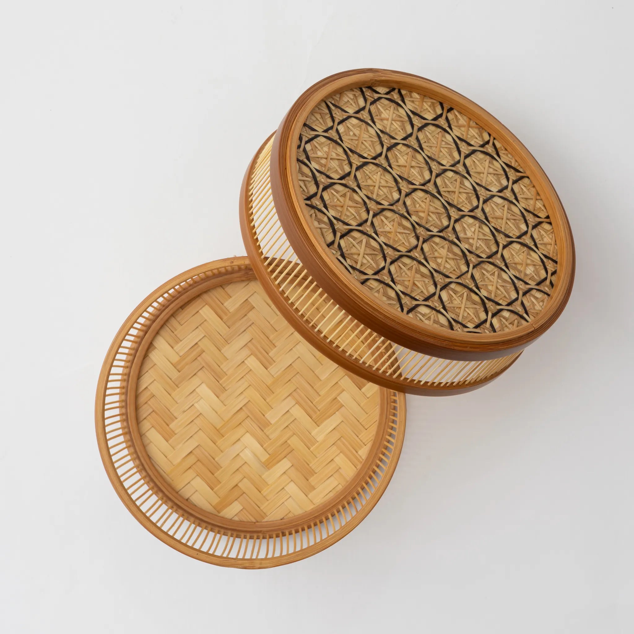 Bamboo Basket Kodai