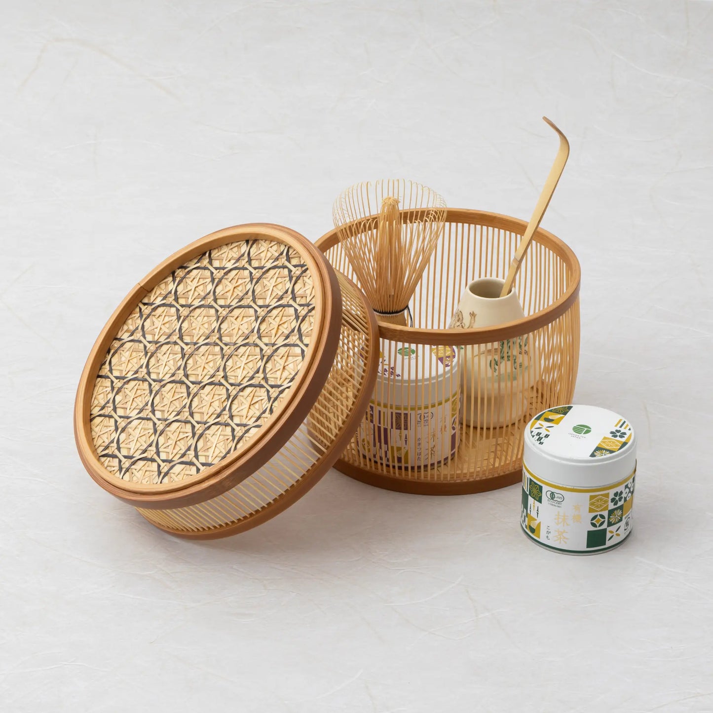 Bamboo Basket Kodai