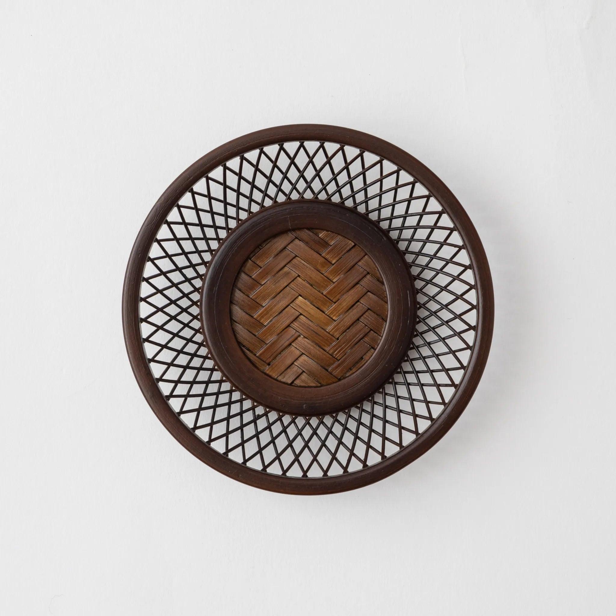 Bamboo Teacup Saucer (Set of 5)