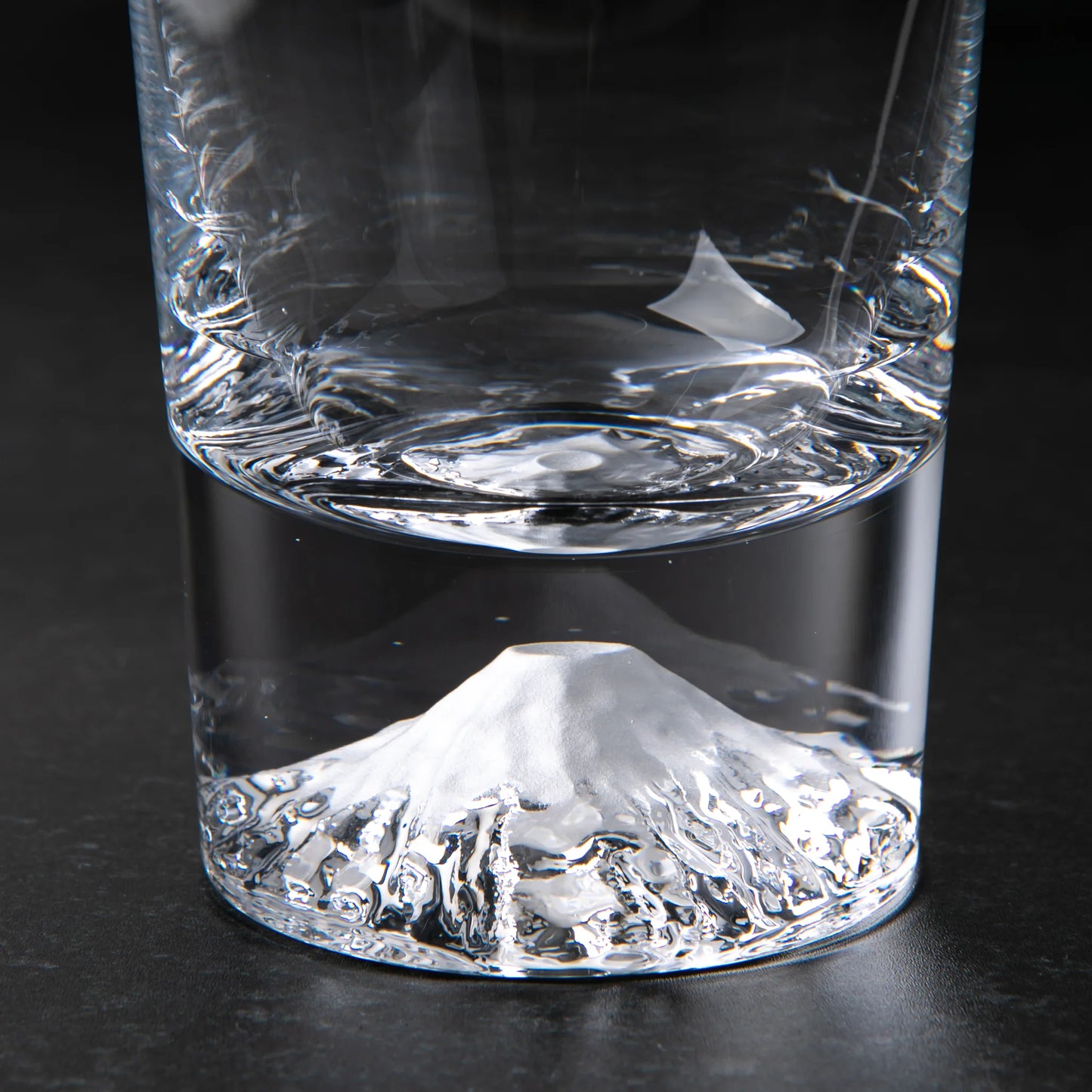 Mt. Fuji Tumbler Glass