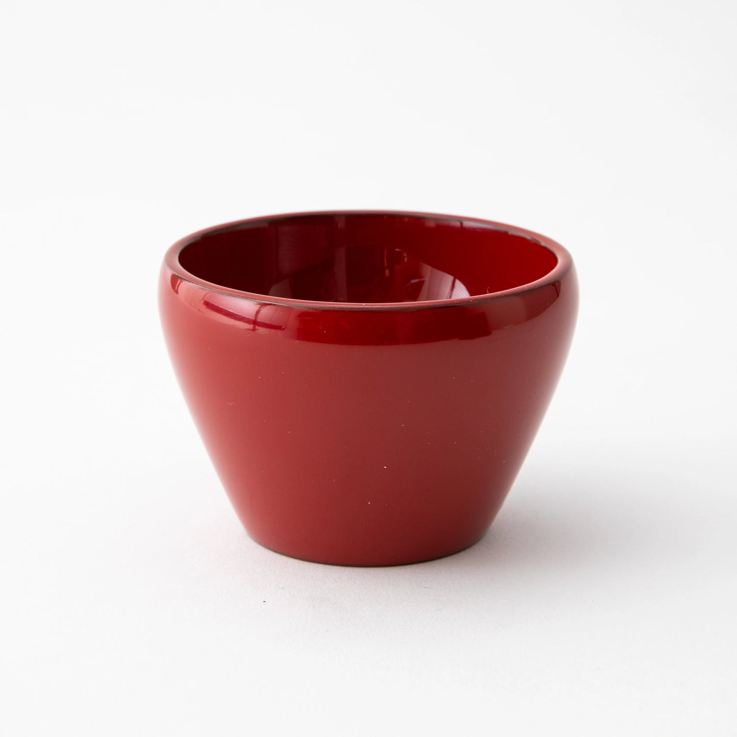 Swimming Koi Fish Wajima Lacquerware Sake Cup