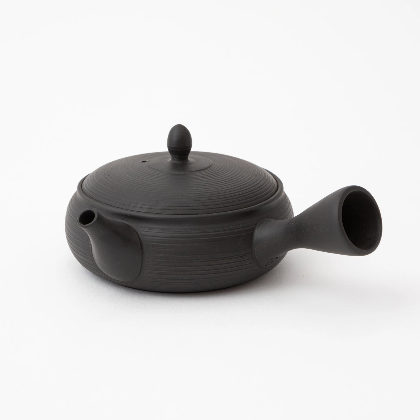 Tokoname Gyokko Kokuyohen Streak Teapot