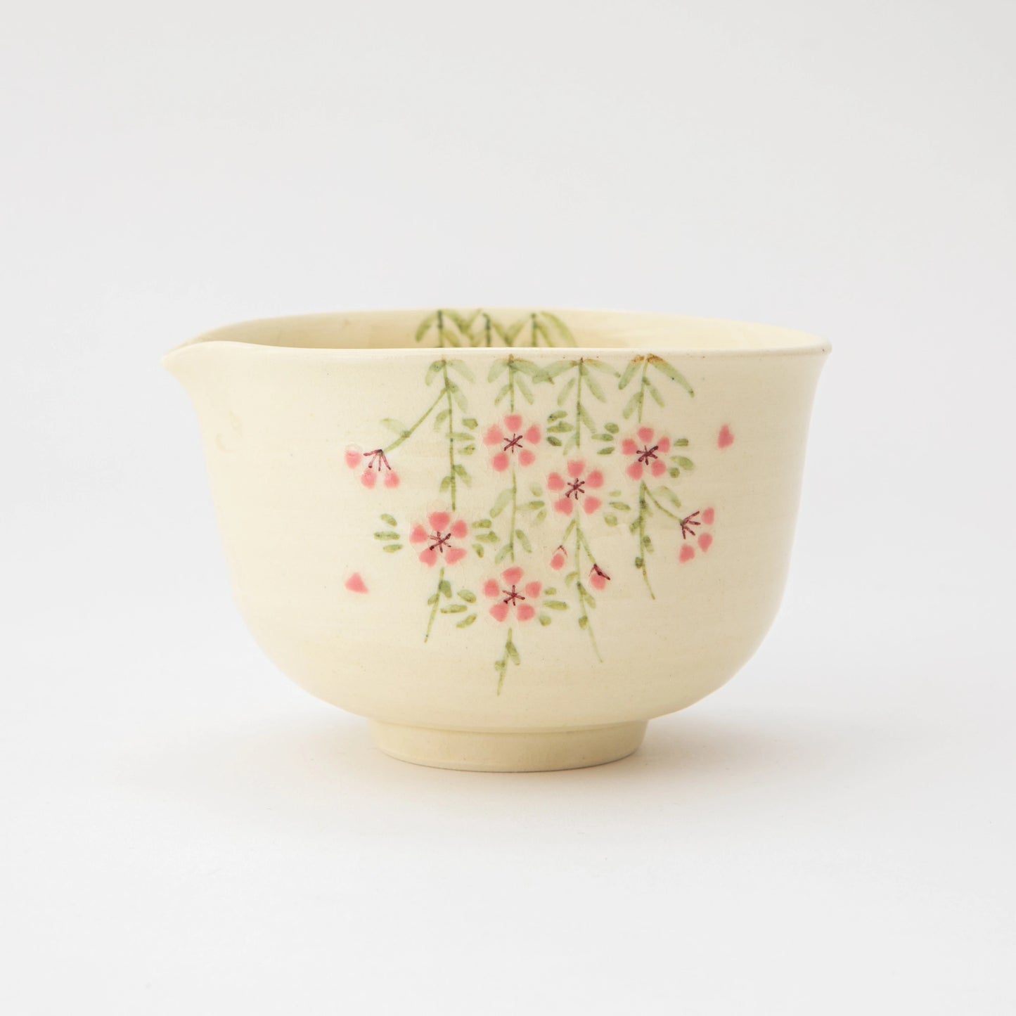 Gion Sakura Katakuchi Matcha Bowl