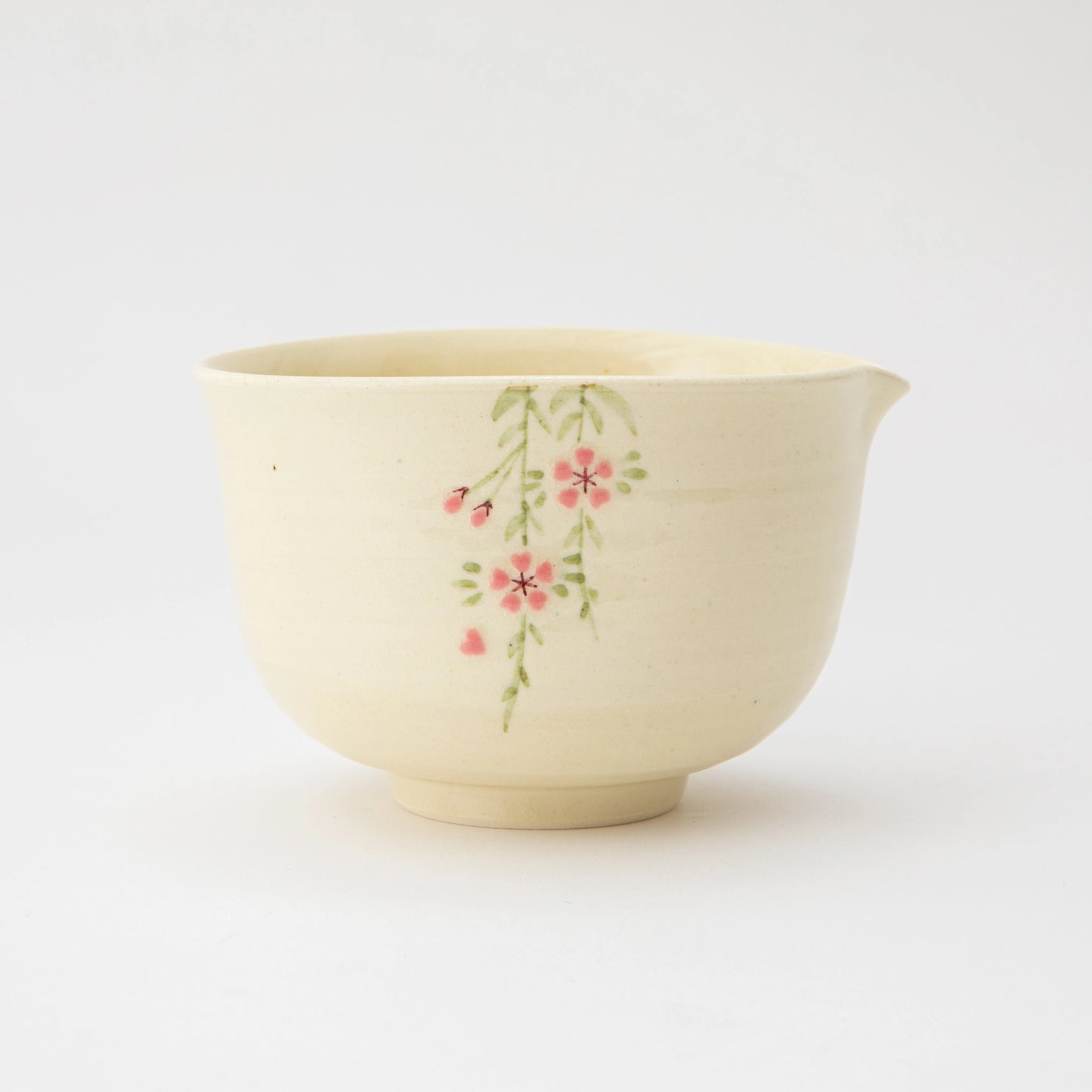 Gion Sakura Katakuchi Matcha Bowl