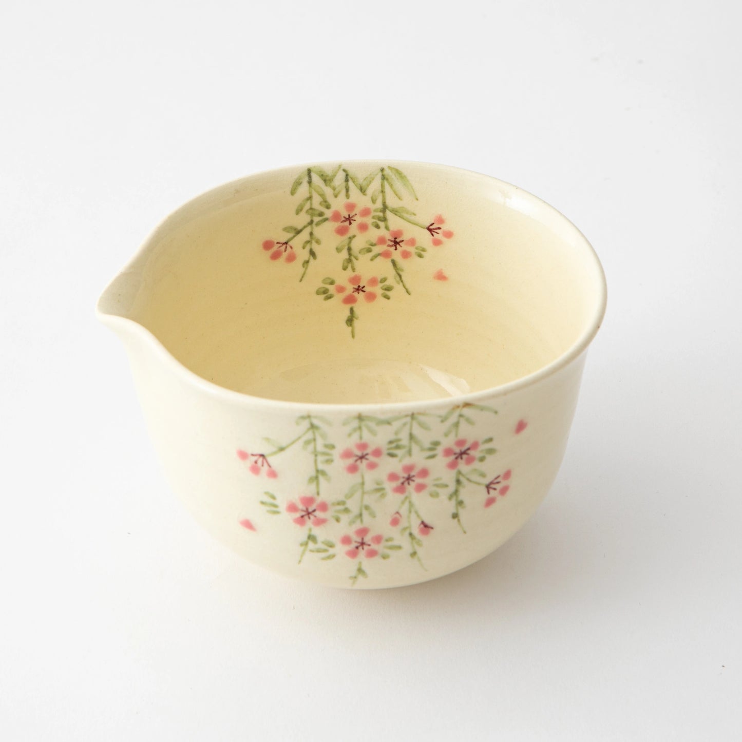 Gion Sakura Katakuchi Matcha Bowl