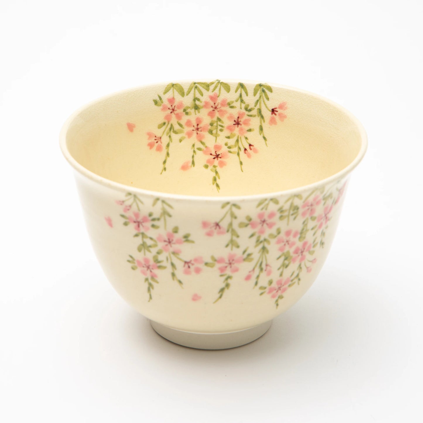 Gion Sakura Matcha Bowl