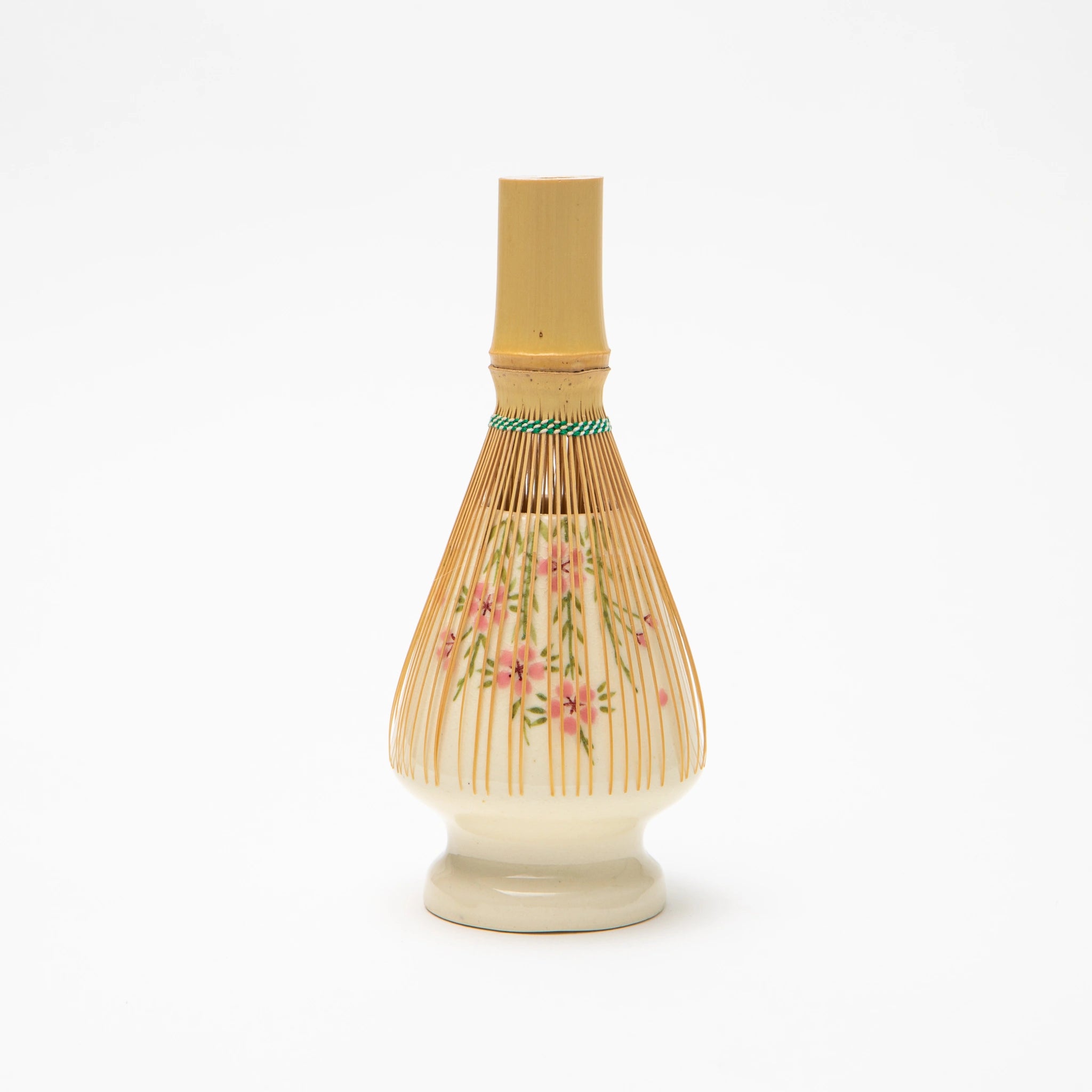 Gion Sakura Matcha Tea Whisk Stand