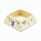 Karako and Sankirai Square Incense Tray