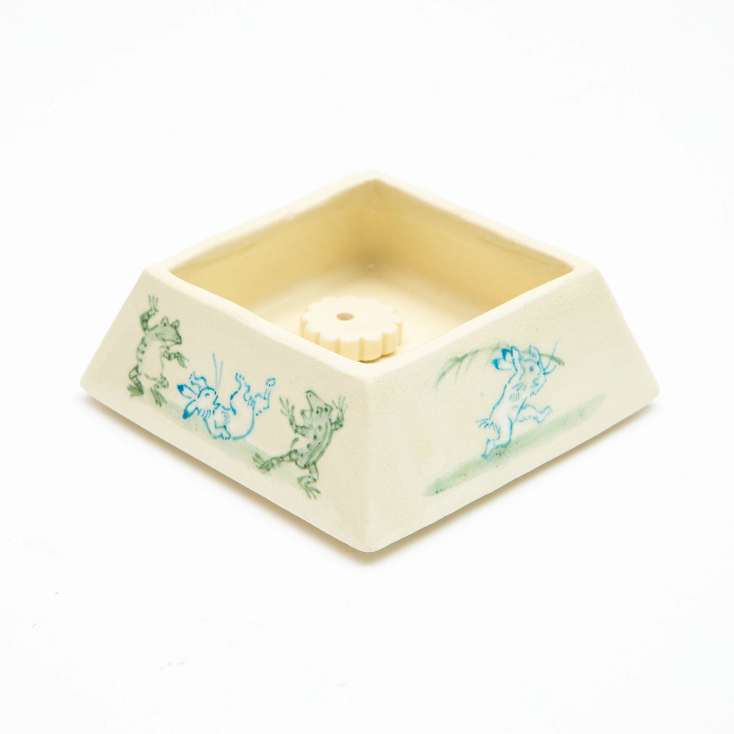 Kozan-ji Square Incense Tray