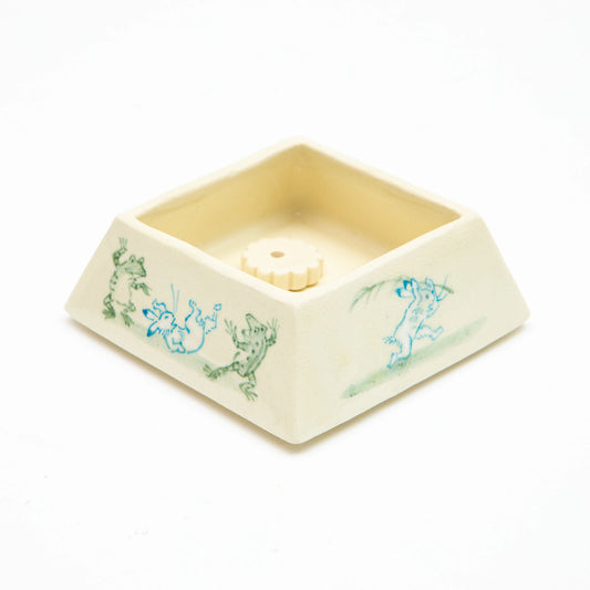 Kozan-ji Square Incense Tray