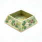 Yabu Camellia Square Incense Tray