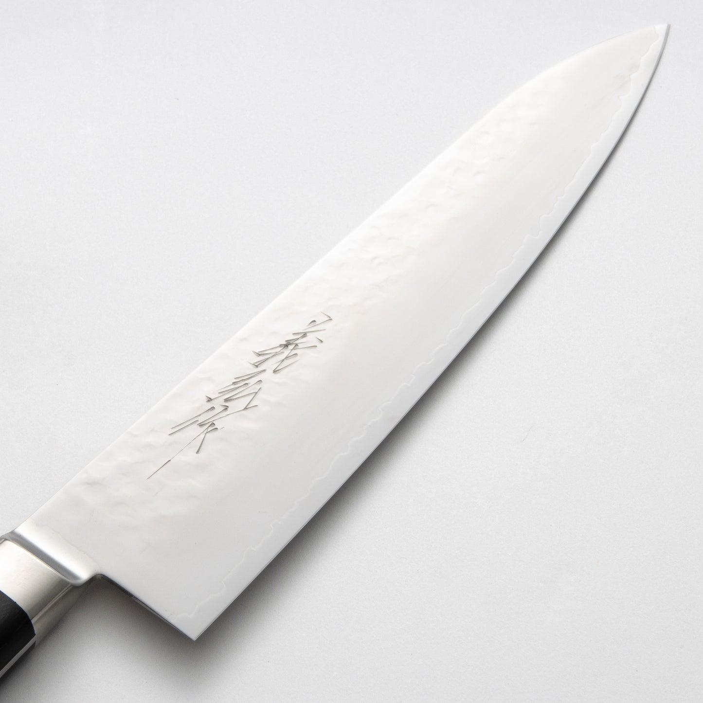 Yamawaki VG5 Gold Clad Tsuchime Chef Knife