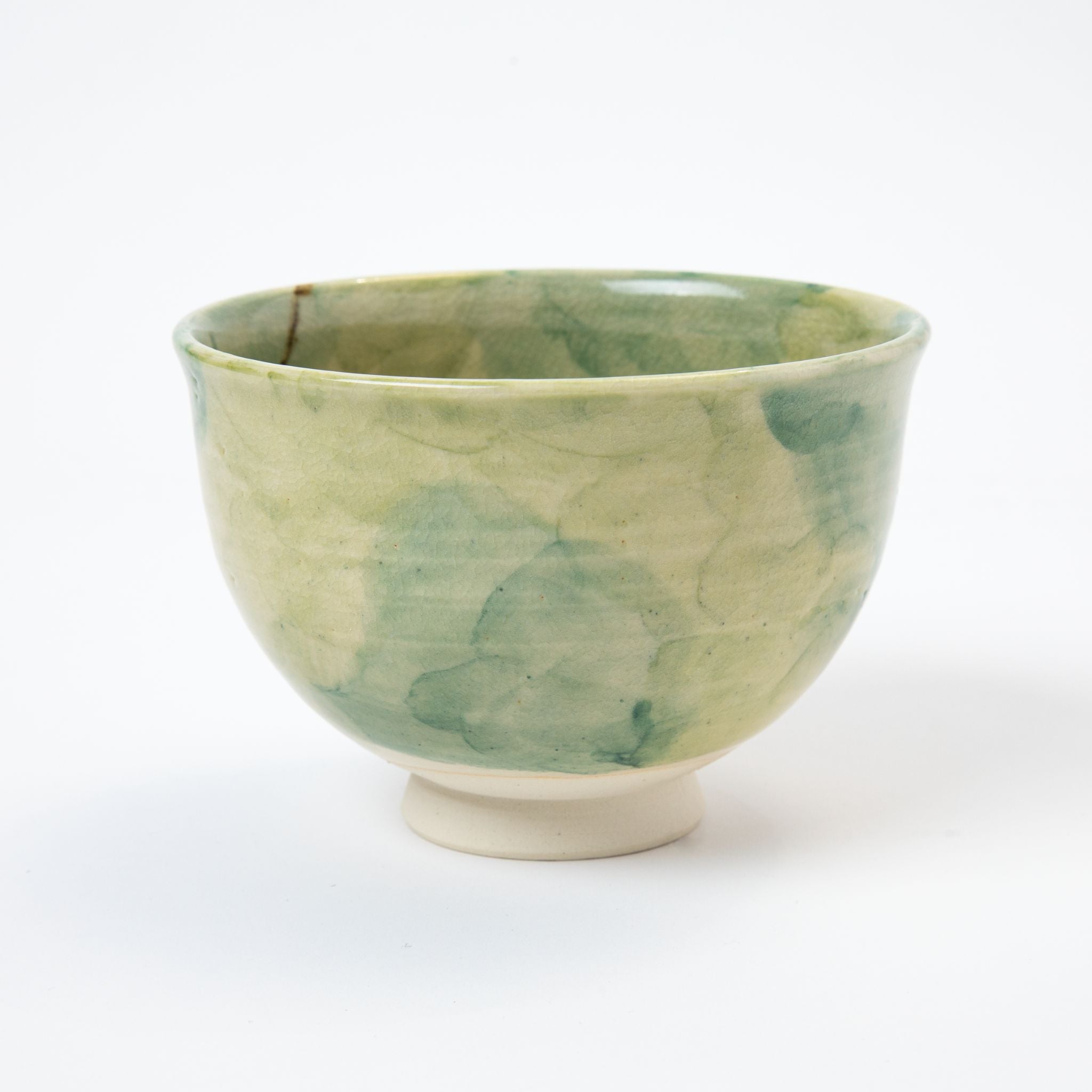 Yabu Camellia Matcha Bowl