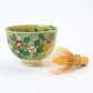 Yabu Camellia Matcha Bowl
