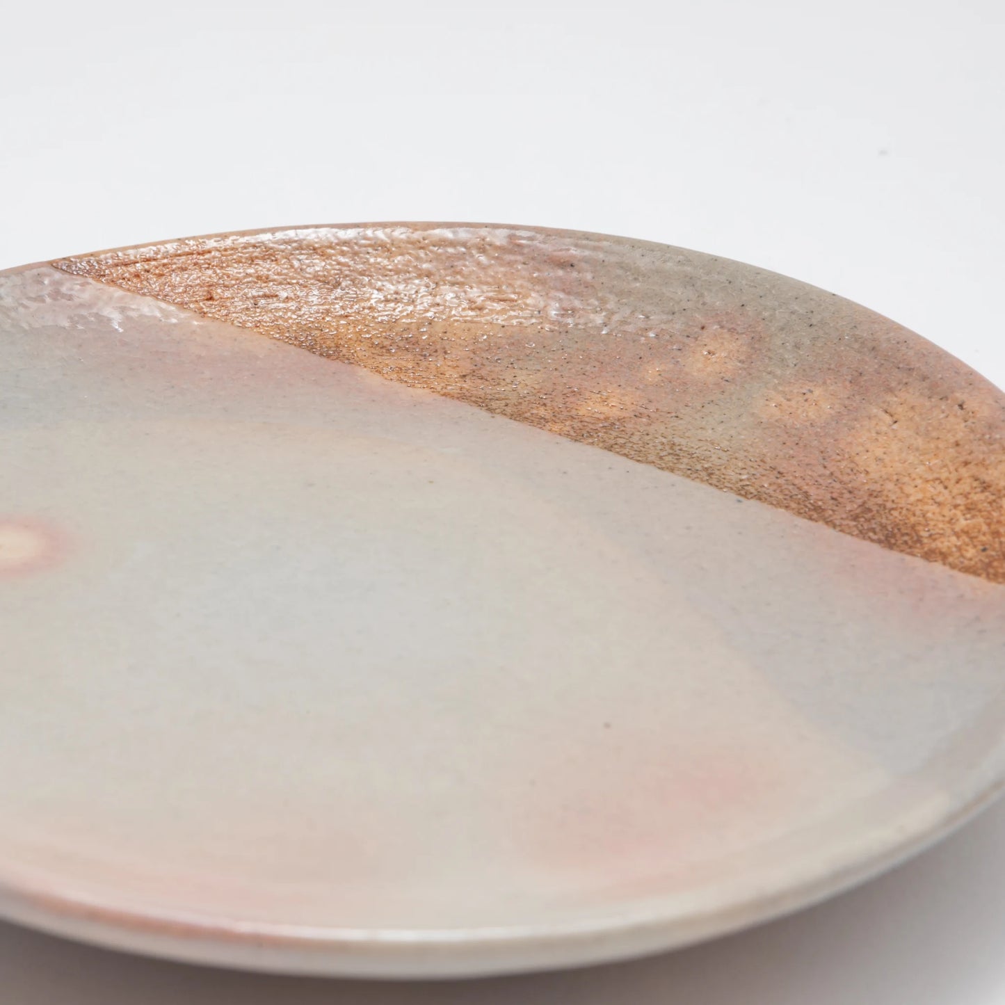 Hagi Ware Kakewake Small Plates (Set of 2)