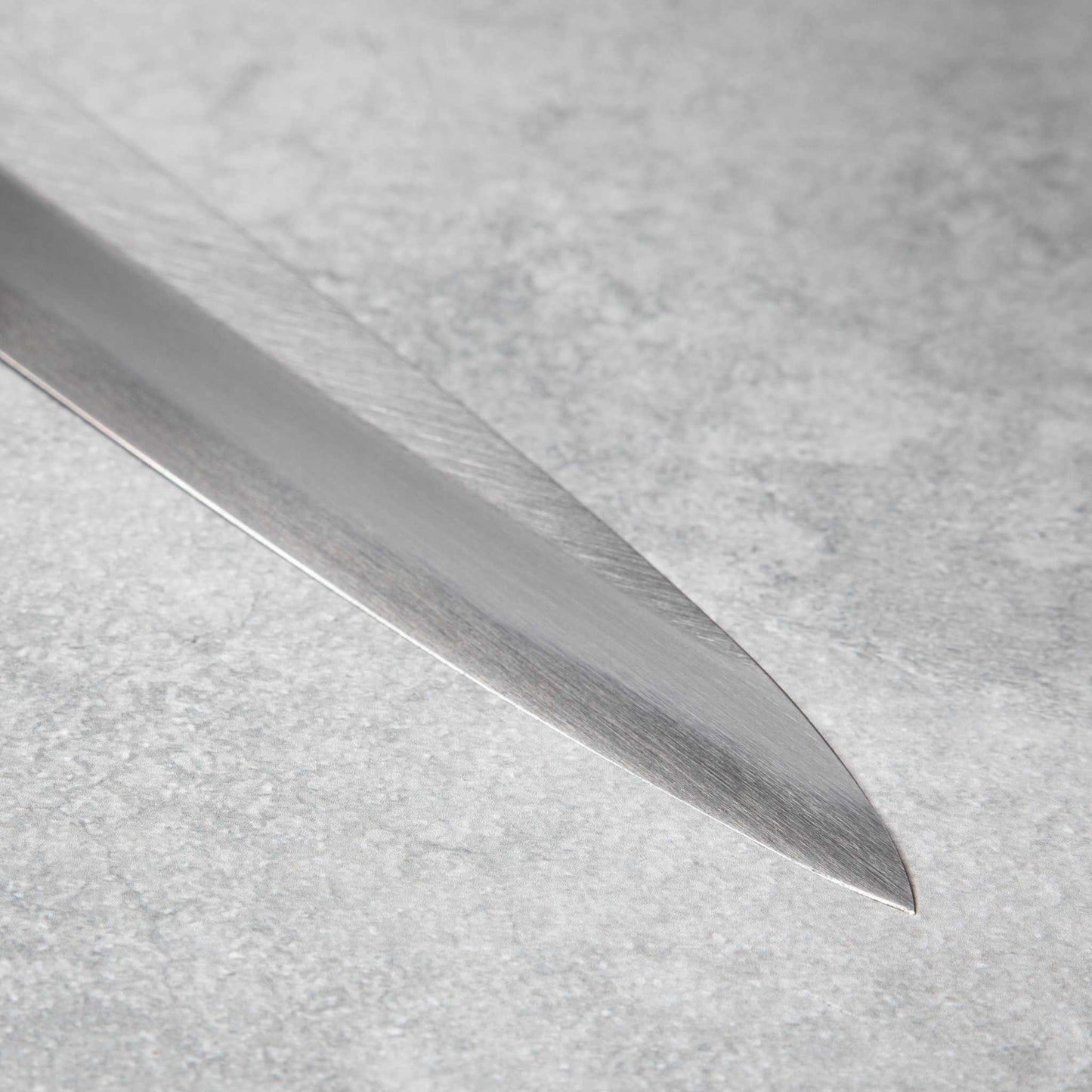 Yamawaki White Steel No.2 Kasumi Yanagiba Knives (Right-handed)