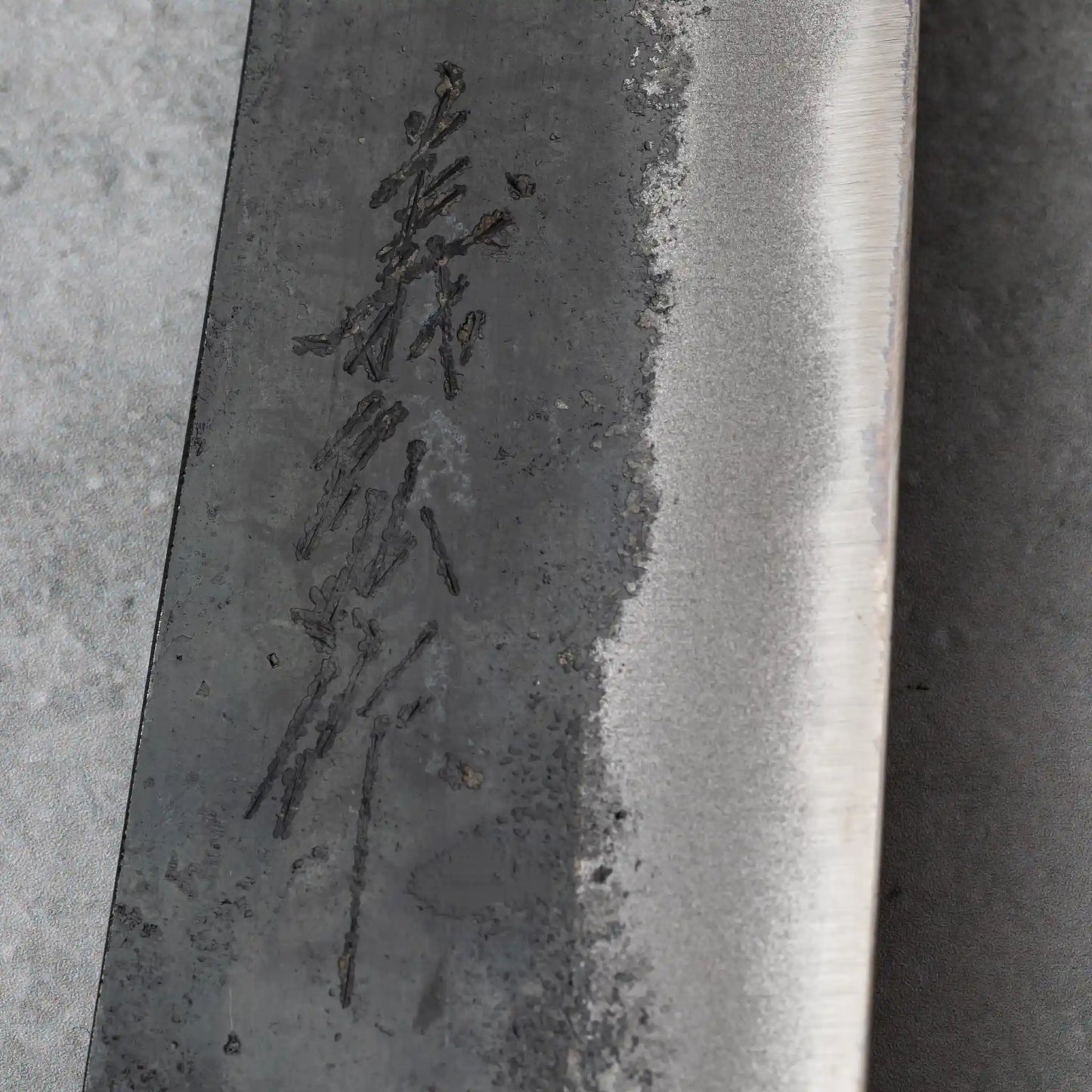 Yamawaki Blue Steel No.2 Chef Knife