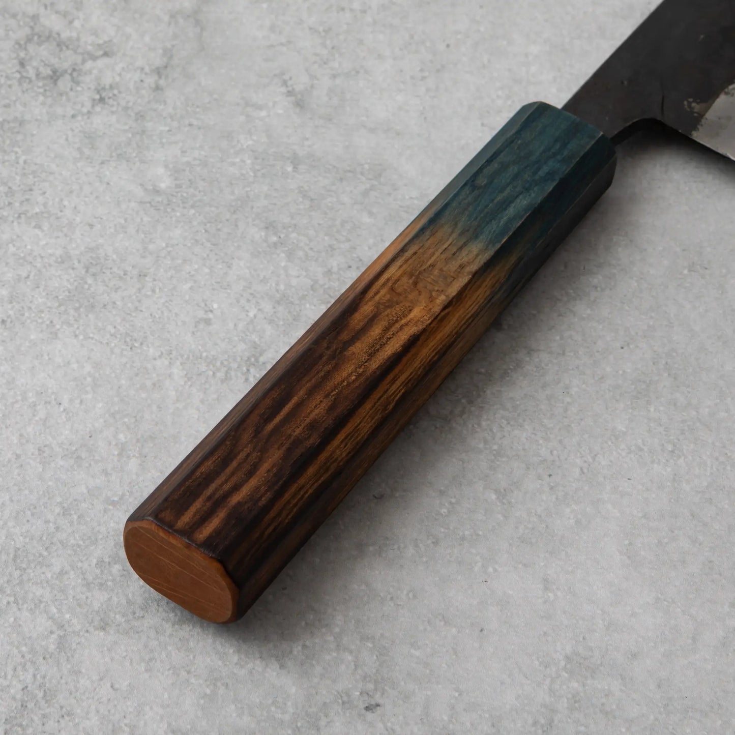 Yamawaki Blue Steel No.2 Chef Knife