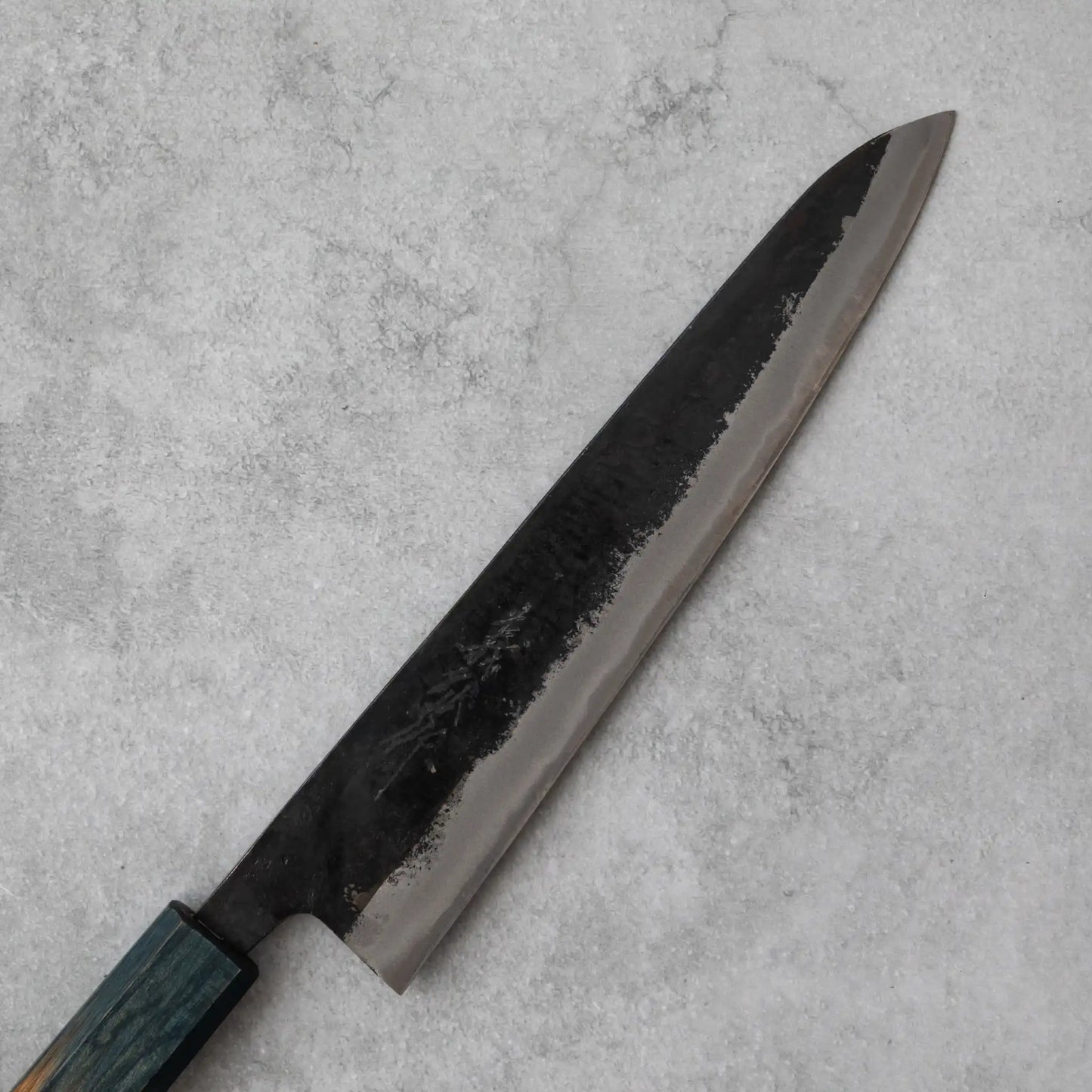 Yamawaki Blue Steel No.2 Chef Knife