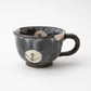 Nezumishino Camellia Mino Ware Mug
