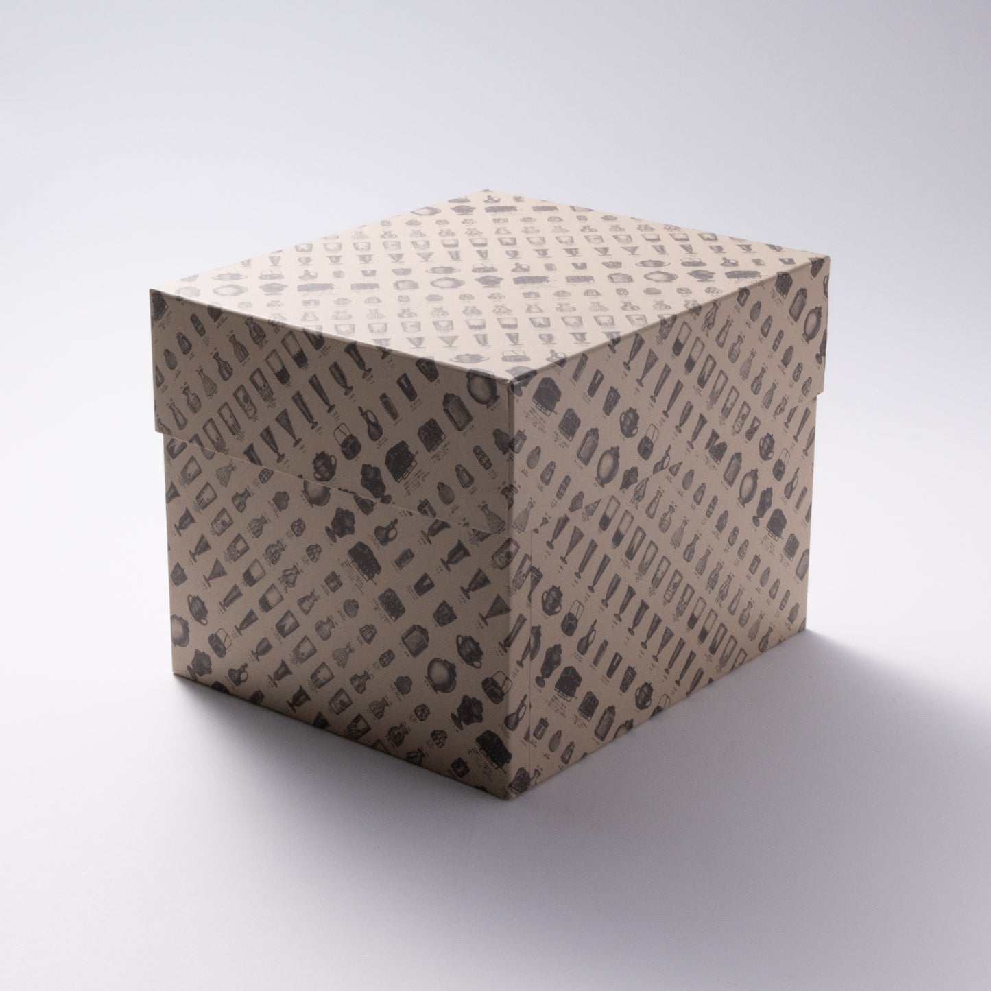 Edo Kiriko Chirori Sake Set