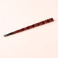 Red Hanakago Wakasa Lacquer Chopsticks
