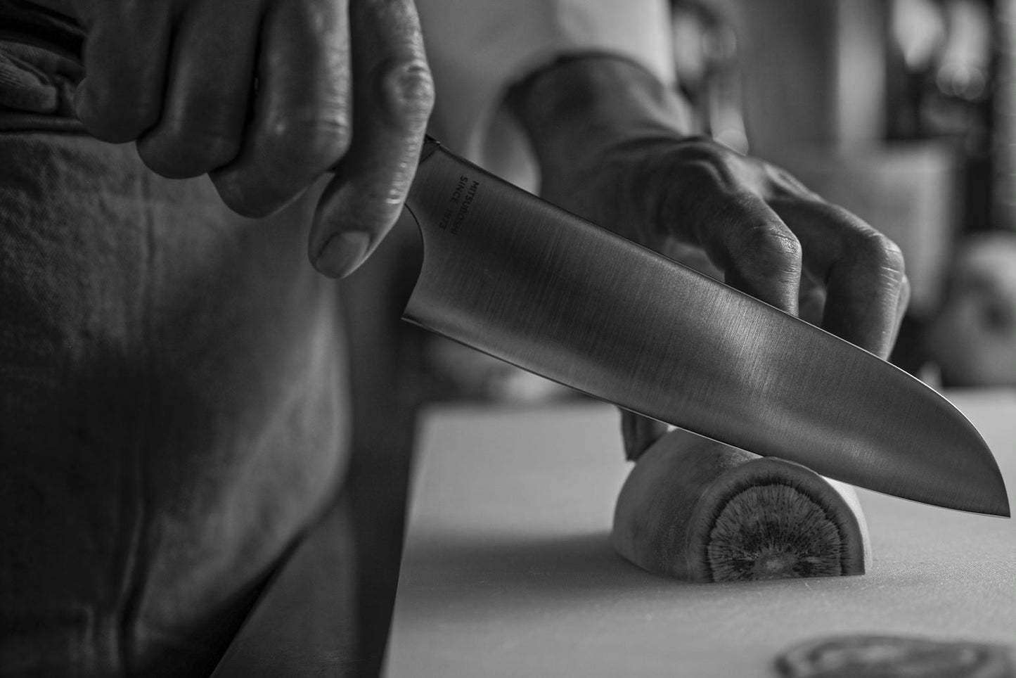 Nagomi Japan PROFESSIONAL Santoku Knife