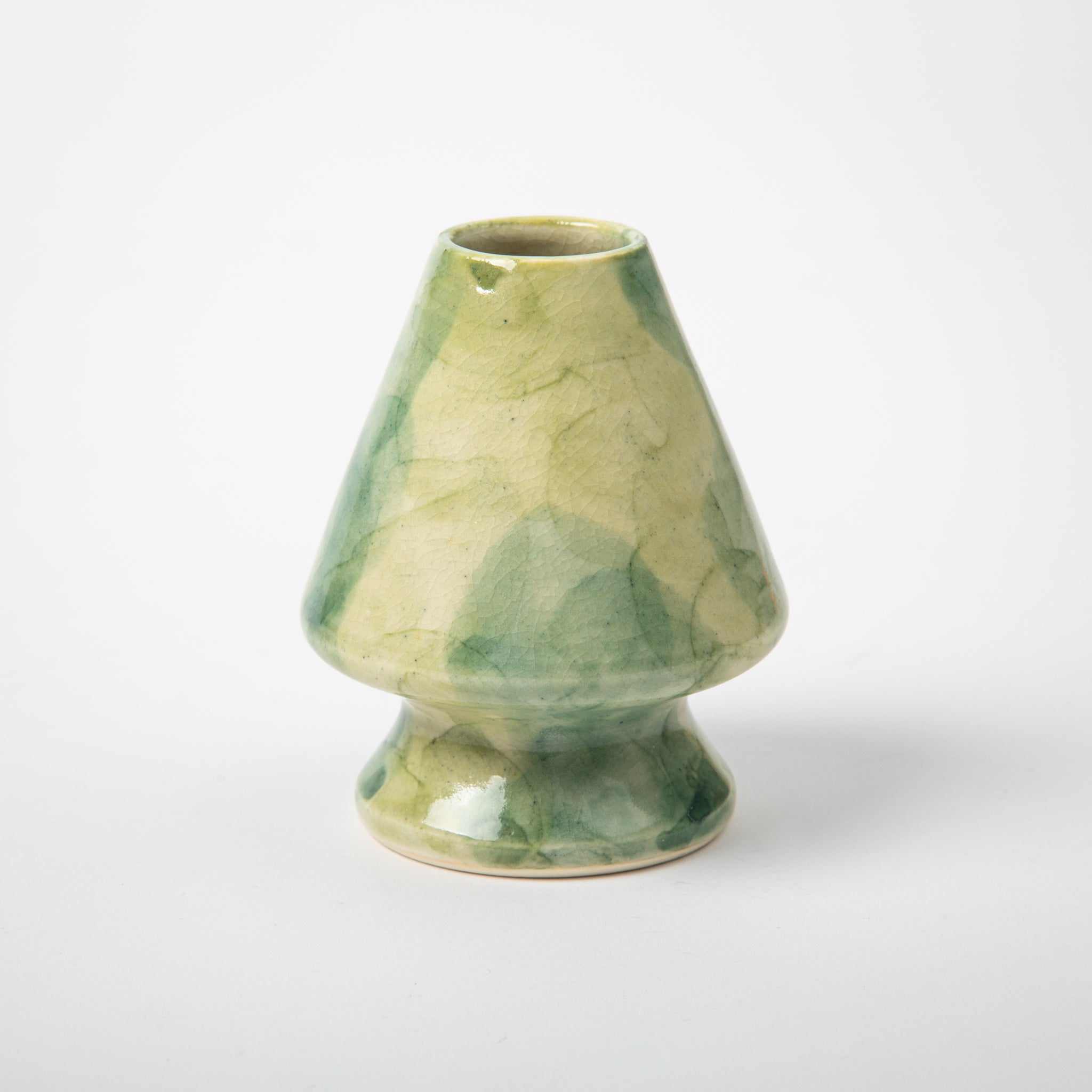 Yabu Camellia Matcha Tea Whisk Stand