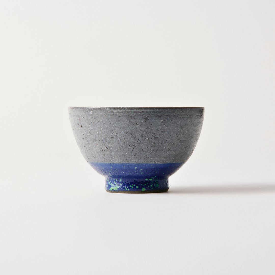 Shigaraki Mingei Konkikyo Bowl