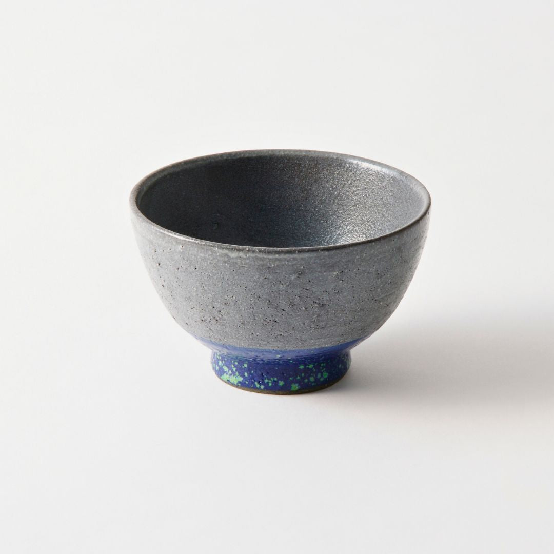 Shigaraki Mingei Konkikyo Bowl