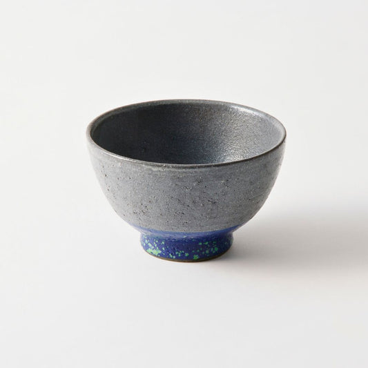 Shigaraki Mingei Konkikyo Bowl