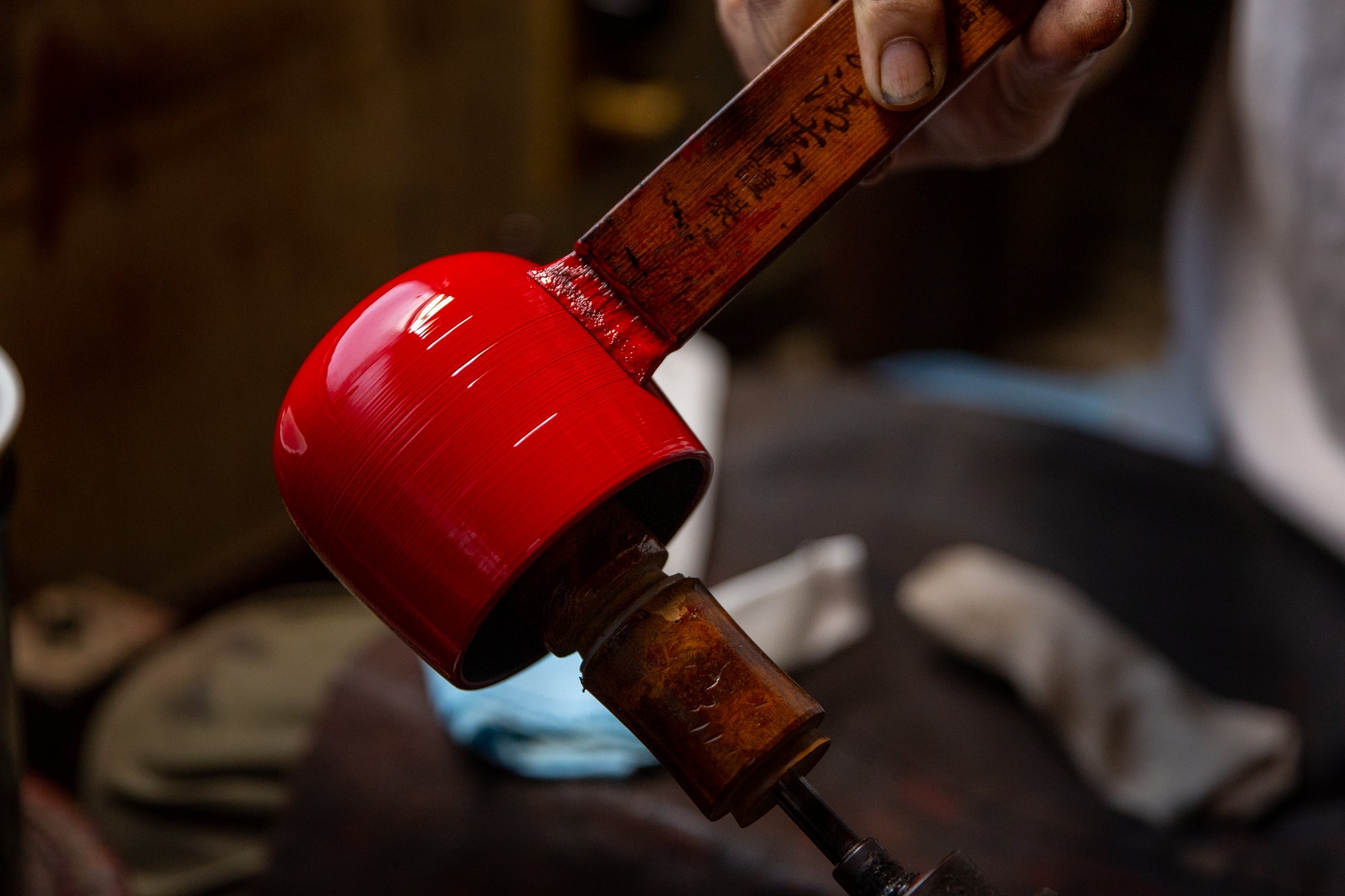 Suwari Wooden Cup